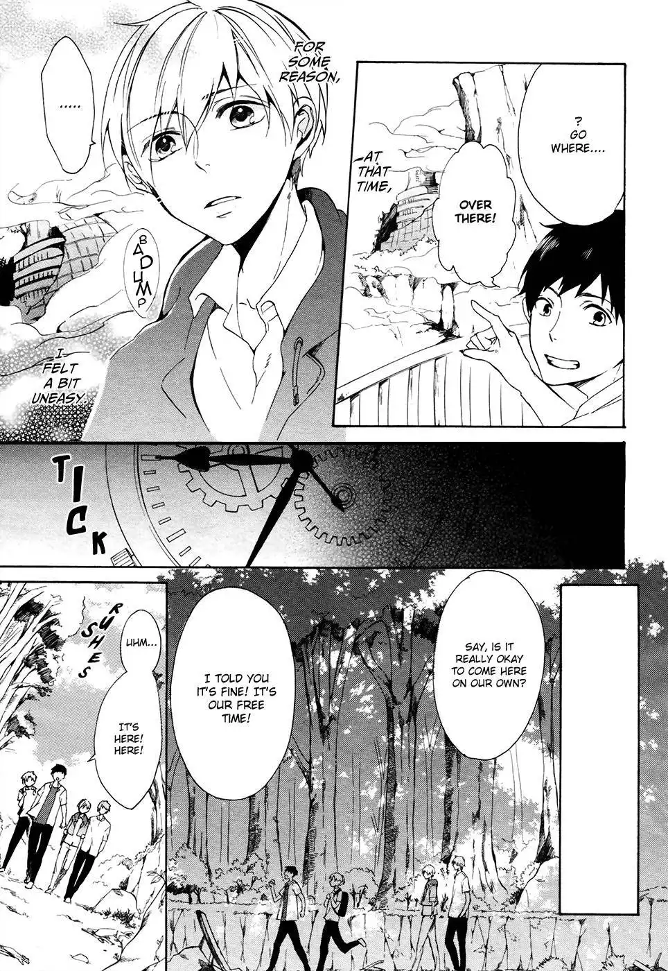 Saihate no Ao Chapter 1 10